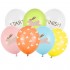 Σετ πασχαλινά Μπαλόνια "Egg Hunt" (7 τεμ)