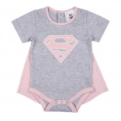 Βρεφικά Ρουχαλάκια για Κοριτσάκια - Supergirl (4 τεμ) Βρεφικά Ρουχαλάκια για Κοριτσάκια - Supergirl (4 τεμ)