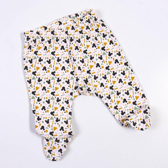 Βρεφικά Ρουχαλάκια για Αγοράκια - Happy Mickey (4 τεμ)