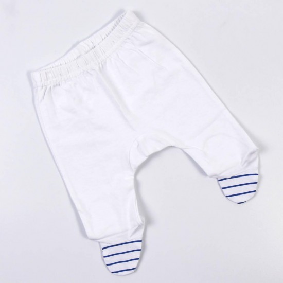 Βρεφικά Ρουχαλάκια για Αγοράκια - Mickey Mouse Ναυτικό (4 τεμ)