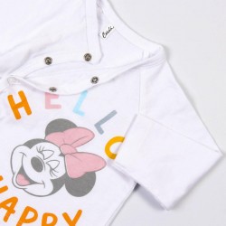 Βρεφικά Ρουχαλάκια για Κοριτσάκια - Happy Minnie (4 τεμ) Βρεφικά Ρουχαλάκια για Κοριτσάκια - Happy Minnie (4 τεμ)