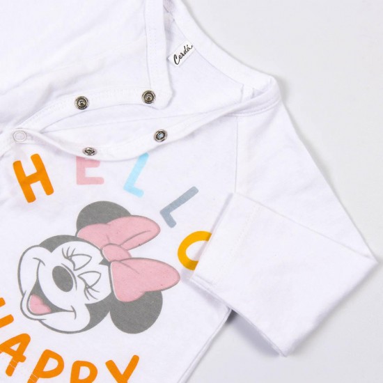 Βρεφικά Ρουχαλάκια για Κοριτσάκια - Happy Minnie (4 τεμ)