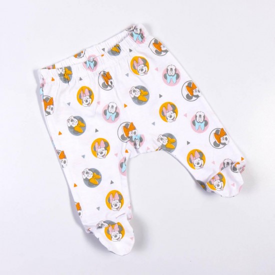 Βρεφικά Ρουχαλάκια για Κοριτσάκια - Happy Minnie (4 τεμ)