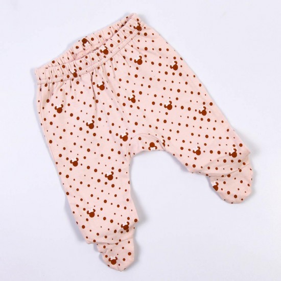 Σετ ρουχαλάκια νεογέννητου Minnie Mouse (4 τεμ)