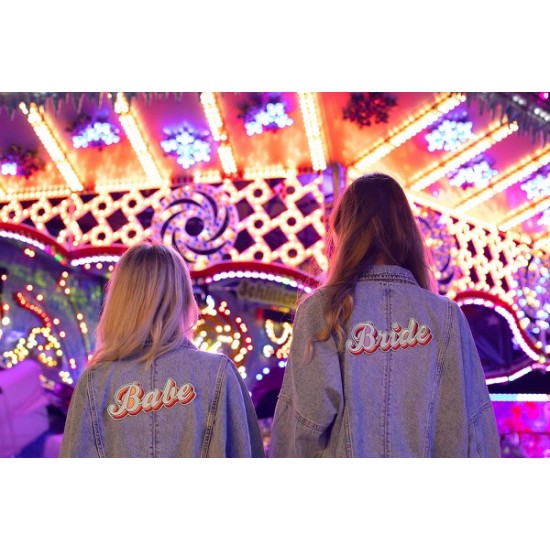 Σιδερότυπο Babe 3D