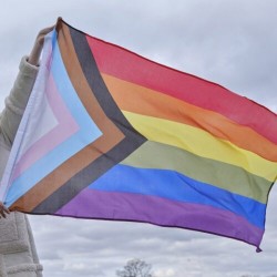 Σημαία Pride υφασμάτινη Σημαία Pride υφασμάτινη