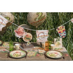 Σημαιάκια Adventure Party 3m Σημαιάκια Adventure Party 3m