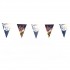 Τριγωνικά Σημαιάκια Transformers 5m