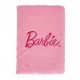 Σημειωματάριο Barbie γούνινο Σημειωματάριο Barbie γούνινο