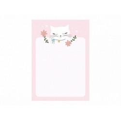 Σημειωματάριο Γατούλα (40 φύλλα) Σημειωματάριο Γατούλα (40 φύλλα)