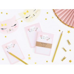 Σημειωματάριο Γατούλα (40 φύλλα) Σημειωματάριο Γατούλα (40 φύλλα)