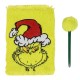 Σημειωματάριο Grinch με στυλό Σημειωματάριο Grinch με στυλό