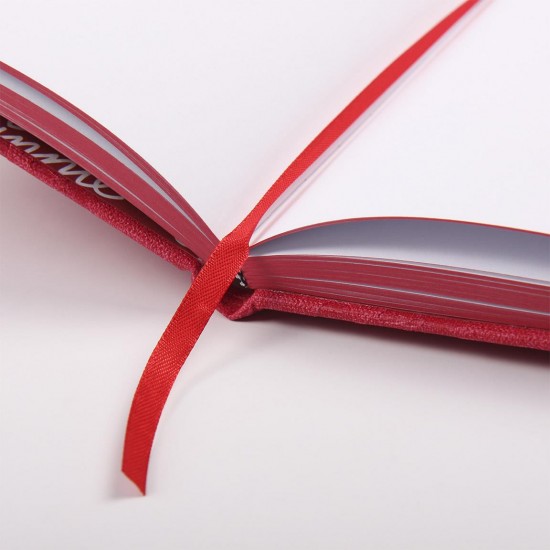 Σημειωματάριο Minnie Mouse – Κόκκινο δερματίνη Σημειωματάριο Minnie Mouse – Κόκκινο δερματίνη