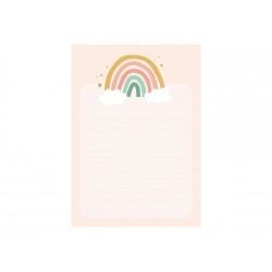 Σημειωματάριο Ουράνιο Τόξο (40 φύλλα) Σημειωματάριο Ουράνιο Τόξο (40 φύλλα)