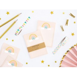 Σημειωματάριο Ουράνιο Τόξο (40 φύλλα) Σημειωματάριο Ουράνιο Τόξο (40 φύλλα)