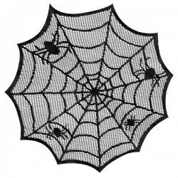 Σουπλά Τραπεζιού - Αράχνη (4 τεμ) Σουπλά Τραπεζιού - Αράχνη (4 τεμ)