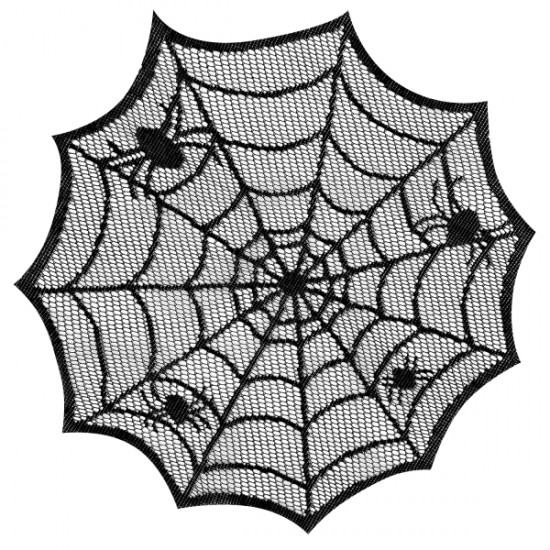 Σουπλά Τραπεζιού - Αράχνη (4 τεμ)