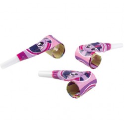 Σφυρίχτρες Μικρό μου Πόνυ (8 τεμ) Σφυρίχτρες Μικρό μου Πόνυ (8 τεμ)