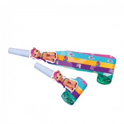 Σφυρίχτρες Μικρό μου Πόνυ New Generation (8 τεμ) Σφυρίχτρες Μικρό μου Πόνυ New Generation (8 τεμ)