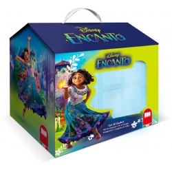 Σπιτάκι Encanto με είδη ζωγραφικής