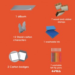 Σπιτάκι Encanto με είδη ζωγραφικής Σπιτάκι Encanto με είδη ζωγραφικής