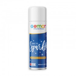 Σπρέι μπαλονιών Time to Sparkle 500ml Σπρέι μπαλονιών Time to Sparkle 500ml