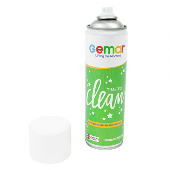 Σπρέι καθαρισμού Time to Clean 500ml