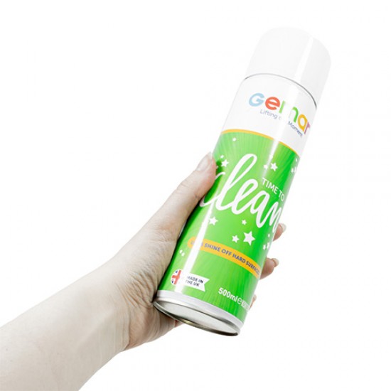 Σπρέι καθαρισμού Time to Clean 500ml Σπρέι καθαρισμού Time to Clean 500ml