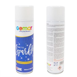 Σπρέι μπαλονιών Time to Sparkle 500ml Σπρέι μπαλονιών Time to Sparkle 500ml