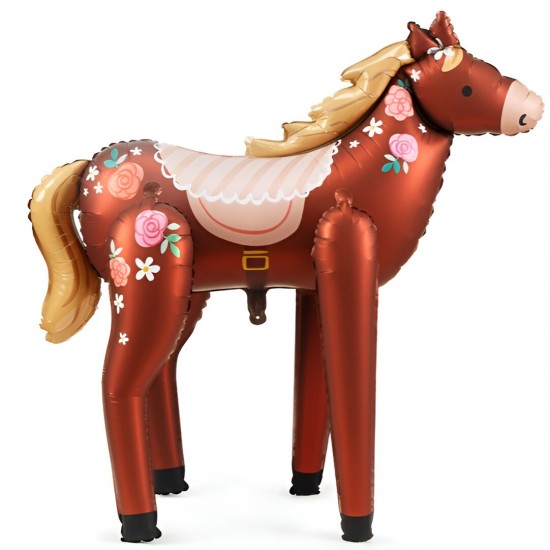 Standing Μπαλόνι Άλογο Standing Μπαλόνι Άλογο
