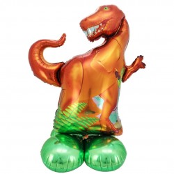 Standing Μπαλόνι Δεινόσαυρος Standing Μπαλόνι Δεινόσαυρος