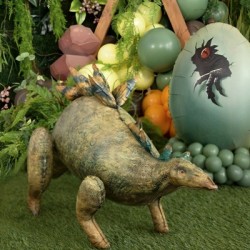 Standing Μπαλόνι Jurassic World - Στεγόσαυρος Standing Μπαλόνι Jurassic World - Στεγόσαυρος