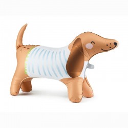 Standing Μπαλόνι Σκυλάκι Dachshund 23" Standing Μπαλόνι Σκυλάκι Dachshund 23"