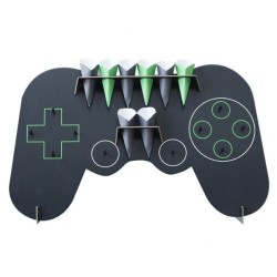 Σταντ για γλυκά 3D Gamer Σταντ για γλυκά 3D Gamer