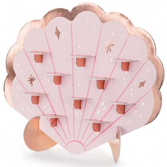 Σταντ για σφηνάκια - Κοχύλι Σταντ για σφηνάκια - Κοχύλι