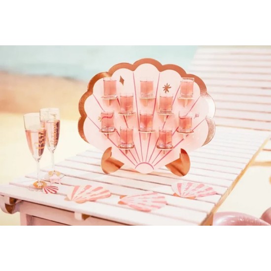 Σταντ για σφηνάκια - Κοχύλι Σταντ για σφηνάκια - Κοχύλι