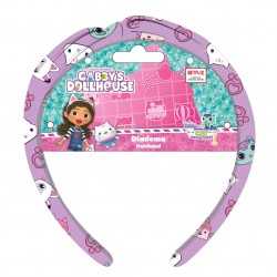 Στέκα μαλλιών Gabby's Dollhouse Στέκα μαλλιών Gabby's Dollhouse
