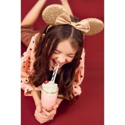 Στέκα μαλλιών nude Mouse Στέκα μαλλιών nude Mouse