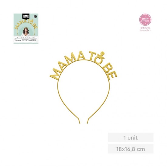 Χρυσή Στέκα - Mama To Be
