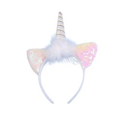 Στέκα Μονόκερος - Λευκή Στέκα Μονόκερος - Λευκή