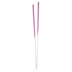 Στικάκια Sparkles 18cm - Ροζ Glitter (10 τεμ) Στικάκια Sparkles 18cm - Ροζ Glitter (10 τεμ)