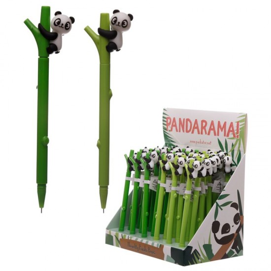 Στυλό Panda Σε Bamboo Στυλό Panda Σε Bamboo