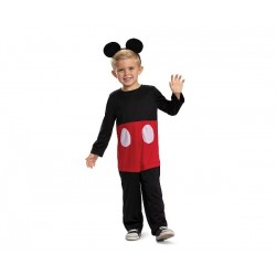Στολή Mickey Mouse παιδική Στολή Mickey Mouse παιδική