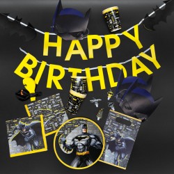 Swirl Διακοσμητικά Oροφής Batman (6 τεμ) Swirl Διακοσμητικά Oροφής Batman (6 τεμ)