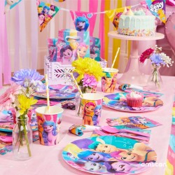 Swirl Διακοσμητικά Οροφής My Little Pony (6 τεμ)