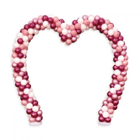 Τεράστια Αψίδα Καρδιά 2,20 μέτρα Τεράστια Αψίδα Καρδιά 2,20 μέτρα