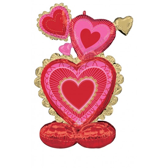 Τεράστιο Airloonz Μπαλόνι Sweethearts