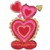 Τεράστιο Airloonz Μπαλόνι Sweethearts (127cm)