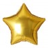 Τεράστιο Μπαλόνι Χρυσό Αστέρι 173 cm