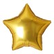 Τεράστιο Μπαλόνι Χρυσό Αστέρι 173 cm Τεράστιο Μπαλόνι Χρυσό Αστέρι 173 cm